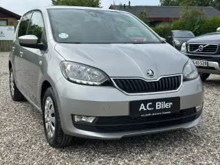 Skoda Citigo 1,0 MPi 60 Ambition