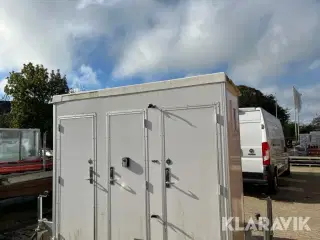 Toiletvogn Easywagon