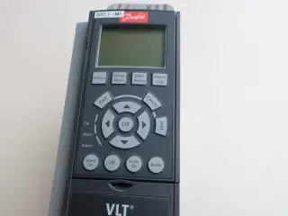 Danfoss VLT frekvensomformer