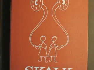 skalk nr. 1-4 1963 og 1-6 1964 i samlemappe