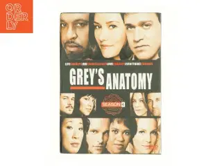 Grey&#180;s anatomy, season 4