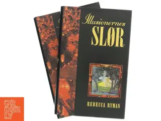 Bog: &#39;Illusionernes Slør&#39; af Rebecca Ryman