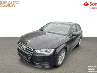 Audi A3 Sportback 2,0 TDI Ambition 150HK 5d 6g