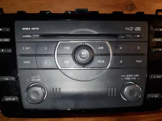 Mazda 6 stereo radio / CD
