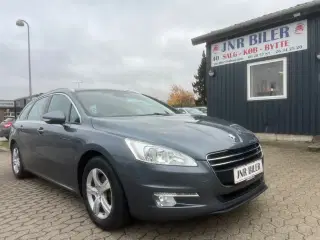 Peugeot 508 1,6 e-HDi 112 Active SW ESG