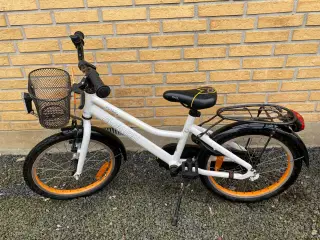 Cykel 18 tommer - er solgt 