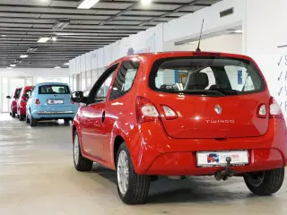 Renault Twingo 1,2 16V Authentique 75HK 3d