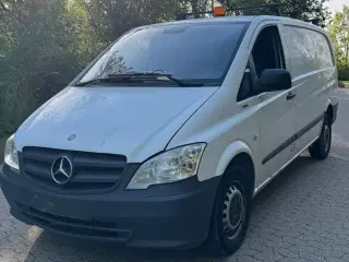 Mercedes vito 113