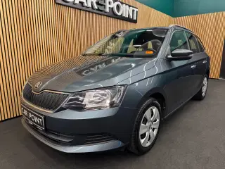 Skoda Fabia 1,2 TSi 110 Ambition Combi DSG