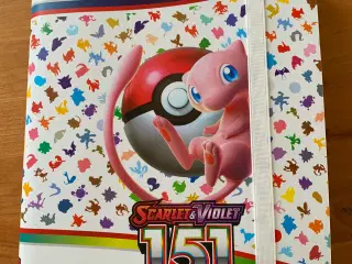 151 Pokemon mastersæt 