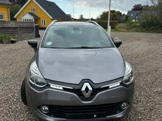 Renault Clio tce 90 sport