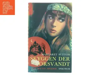 Margaret Sutton - Skyggen der forsvandt fra Spektrum