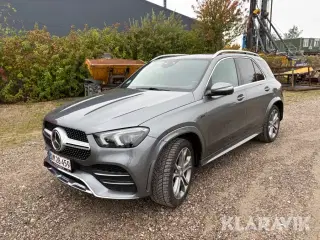 SUV Mercedes-Benz GLE 350de