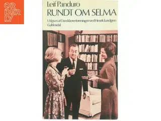 Rundt om Selma fra Gyldendal