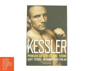 Kessler af Kurt Thyboe (Bog)