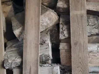 Brænde, blandet