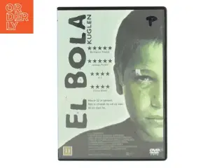 DVD film &#39;El Bola&#39;