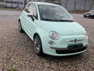 Fiat 500 1,2 Go Mint