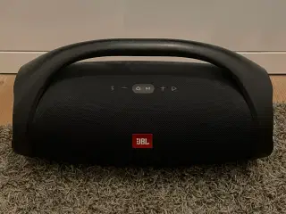 JBL boombox