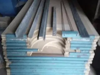 - - - Silovæg mrk. PW Demi Silo