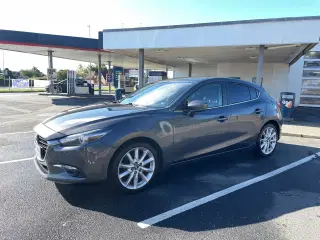 Mazda 3 2,0 SkyActiv-G 120 Optimum