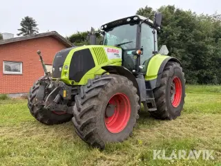 Traktor Claas Axion 840