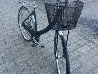 damecykel.  Mbk 28 tommer 7 gear, 