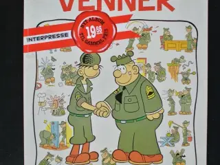 basserne album 5 - venner, af mort walker