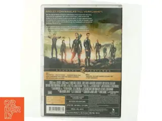 The Hunger Games, Catching fire