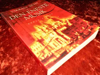 Den eneste musik, Vikram Seth,