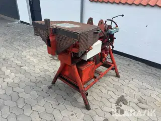 Bukkemaskine (armering)
