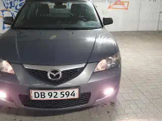 Mazda 3 sport 2,0 150HK 