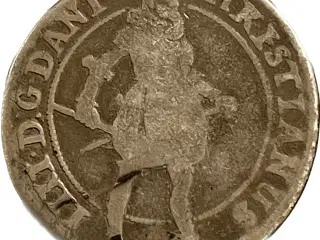 1 krone 1624