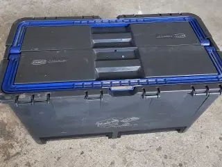 Håndværker værktøjskasse