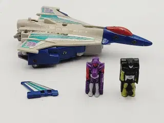 ⭐️- Vintage - Transformers G1 NEEDLENOSE