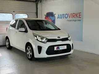 Kia Picanto 1,0 MPI Advance 67HK 5d