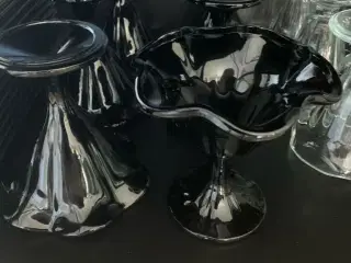 Dessert glas