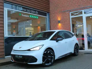 Cupra Born EL e-Boost 231HK 5d Aut.