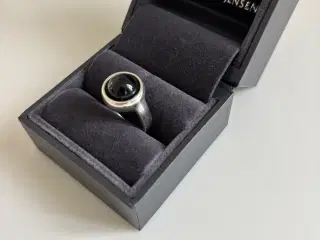 Georg Jensen sølvring