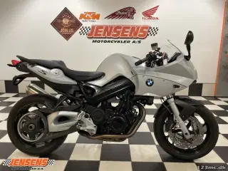 BMW F 800 S
