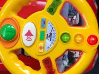 Gåbil Cars gåbil