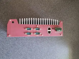 Industri PC Nuvo-1003B