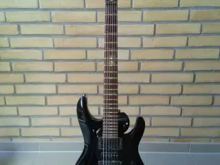 Ibanez S570 Sort