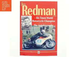 Jim Redman, the autobiography