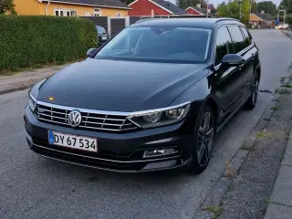 VW Passat 1,4 TSi 150 R-line Variant DSG BMT