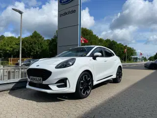 Ford Puma 1,0 EcoBoost mHEV ST-Line X