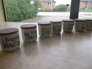 Knabstrup  Kryderi krukker 