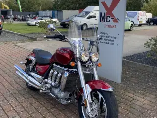 Triumph Rocket lll