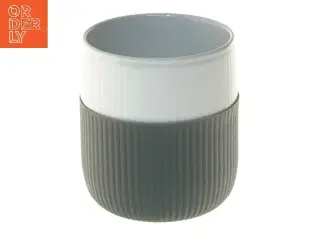 Royal Copenhagen Contrast Krus (str. Ø 8,5 cm længde 9,5 cm)