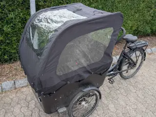 Nyt hjem søges til ladcykel 